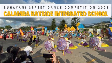 Calamba Bayside Integrated School.
